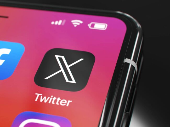 X Twitter Elon Musk IA privacidad