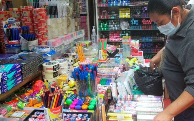 Útiles escolares Ciclo escolar 2023 - 2024 SEP