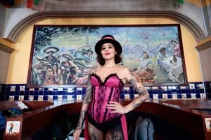 Festival Internacional de Cabaret 20 años
