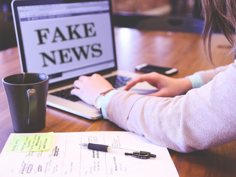 fakenews Desinformación