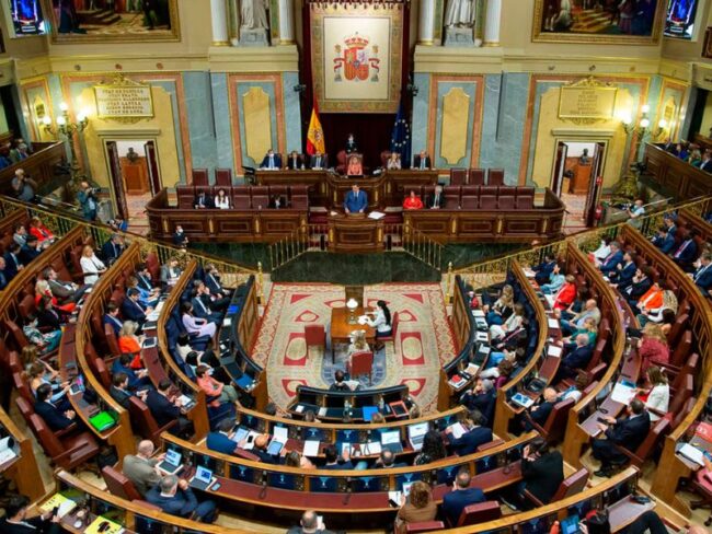 elecciones en España