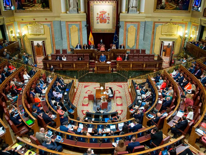 elecciones en España