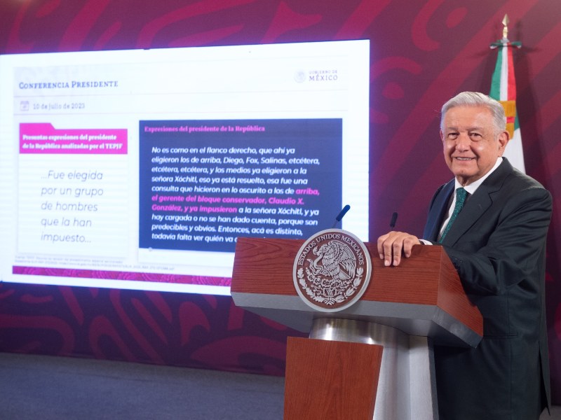 AMLO violencia