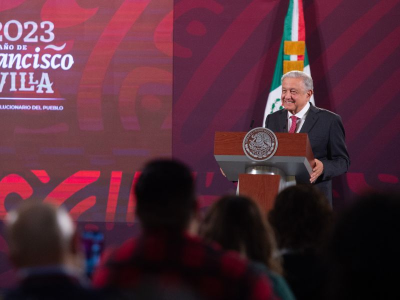AMLO Búsqueda
