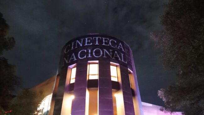 Apertura Cineteca Nacional de las Artes México