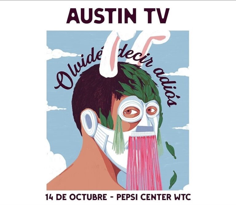 Austin TV Pepsi Center