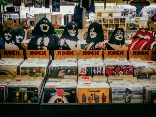 Discos vinilo demanda Internet Archive