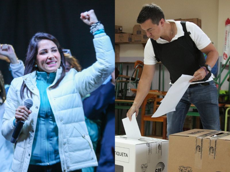 Ecuador segunda vuelta