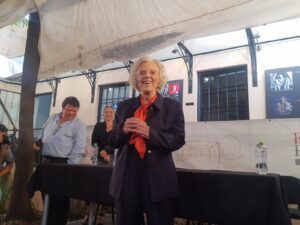 Elena Poniatowska Premio Internacional Carlos Fuentes 2023