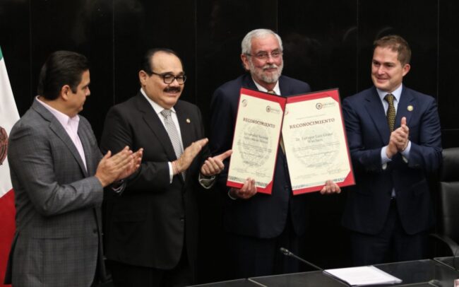 Graue UNAM austeridad México ciencia