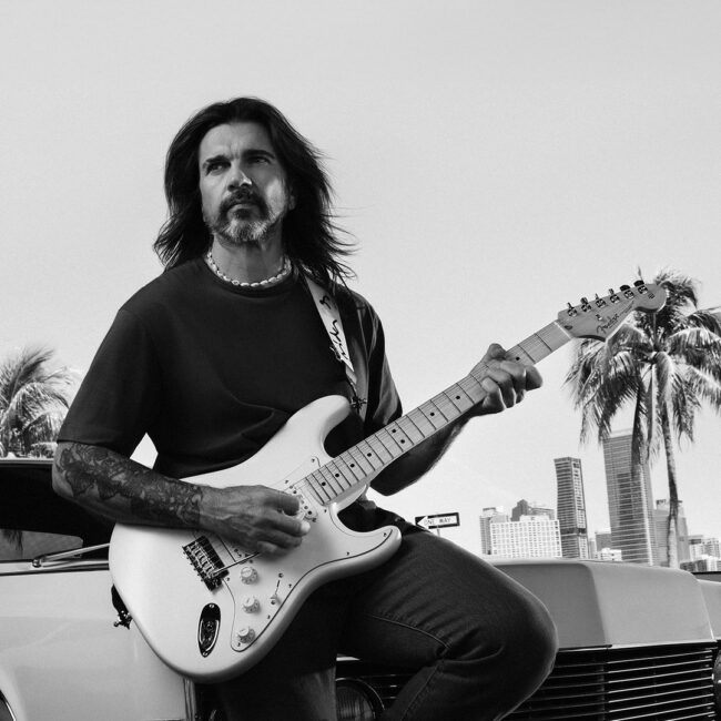 Juanes Vida Cotidiana