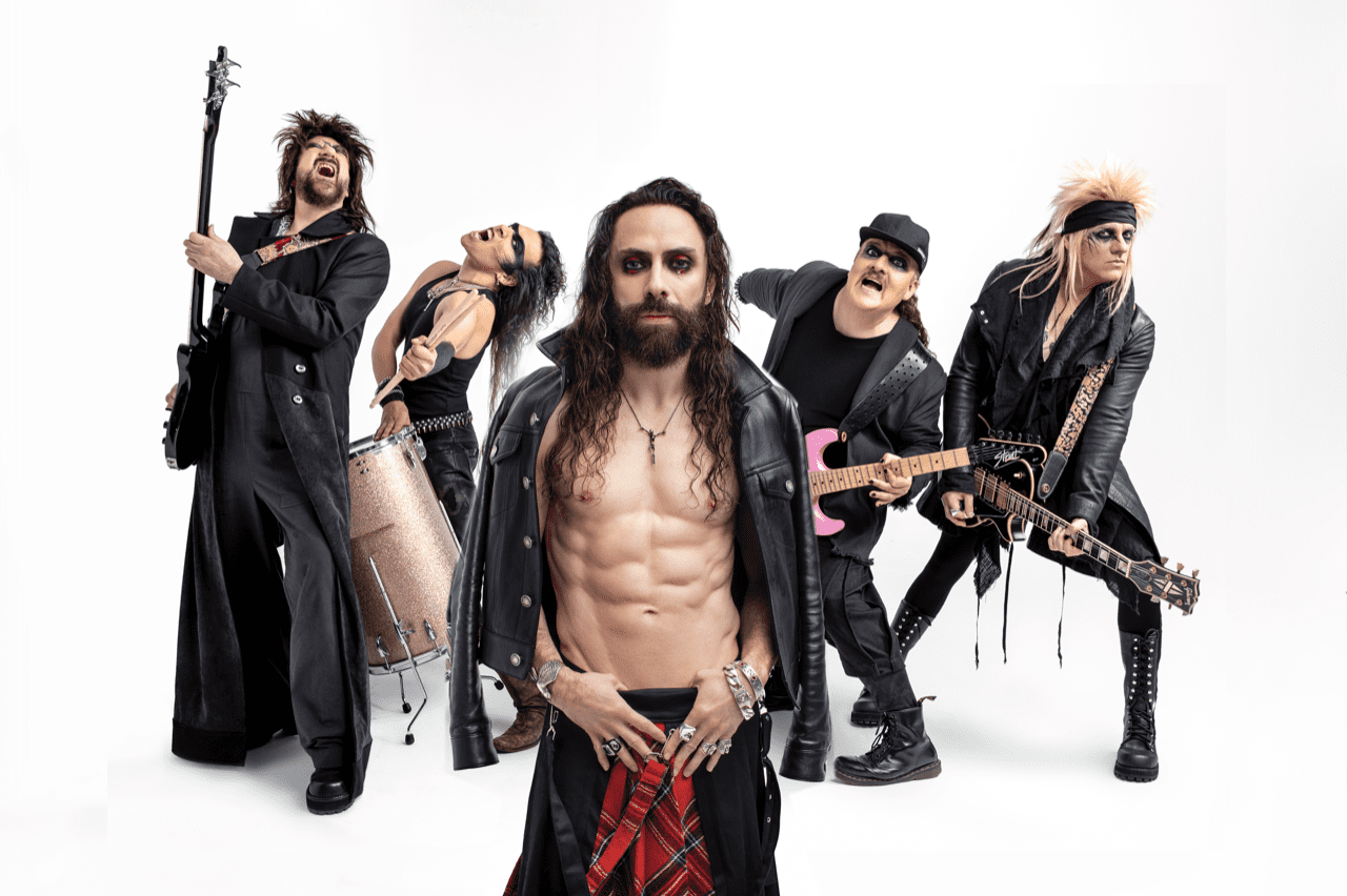 Moderatto Jay de la Cueva despedida rock Moderatto Jay de la Cueva despedida rock