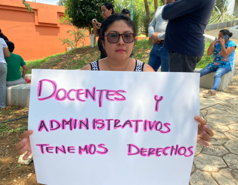 Oaxaca-maestros