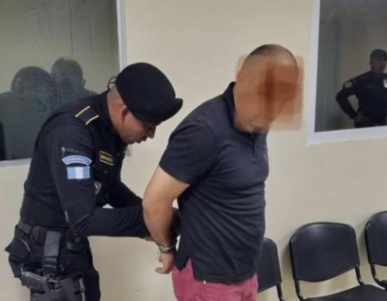 Detenido por fentanilo