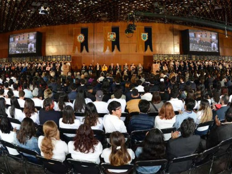 UNAM-Graue