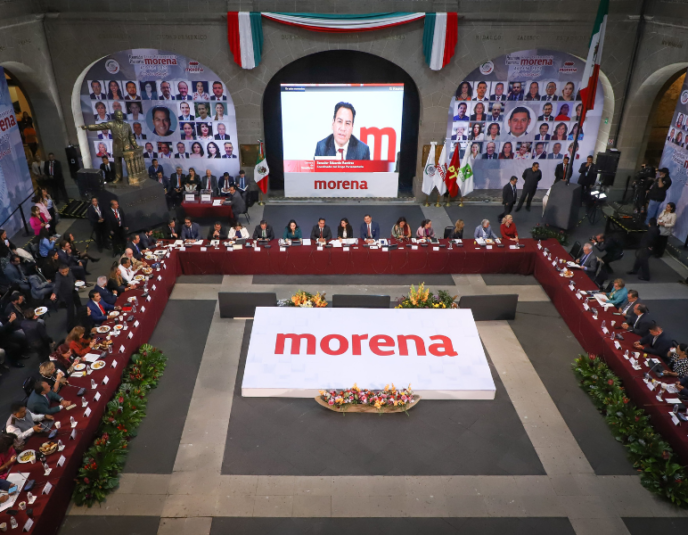 Morena-Segob-Plenaria