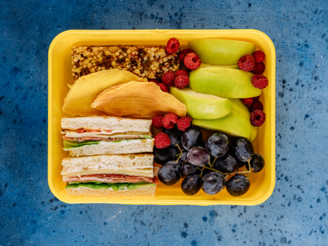 Escuelas-frutas