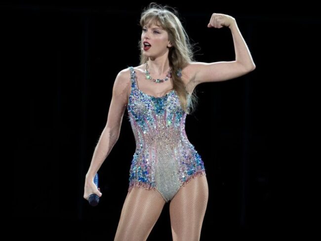 Taylor Swift Spotify