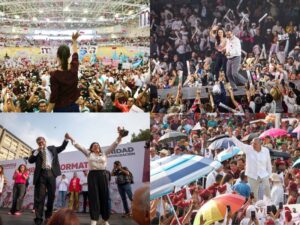 corcholatas de Morena