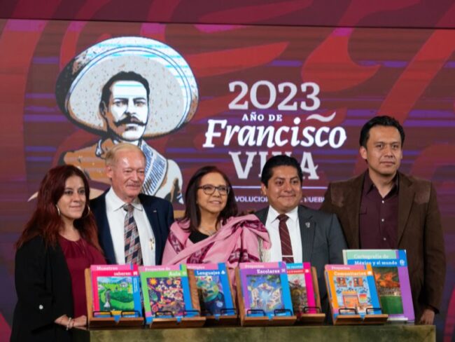 libros de texto de la SEP