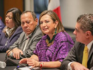 xochitl galvez va