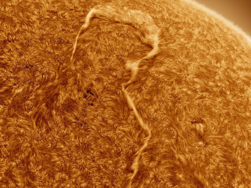 A Sun Question