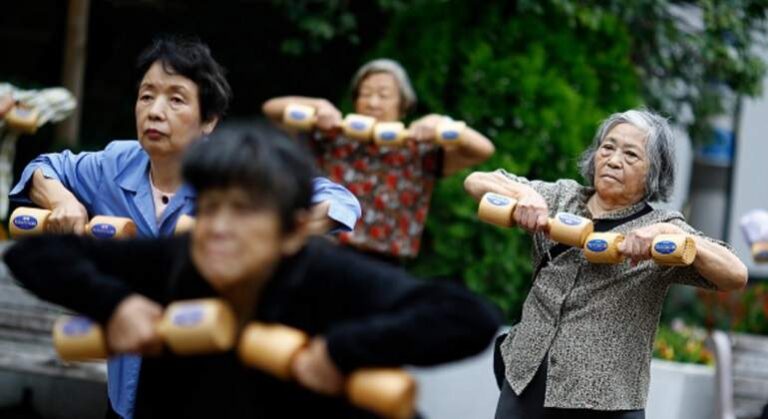 Japón 100 años edad 1