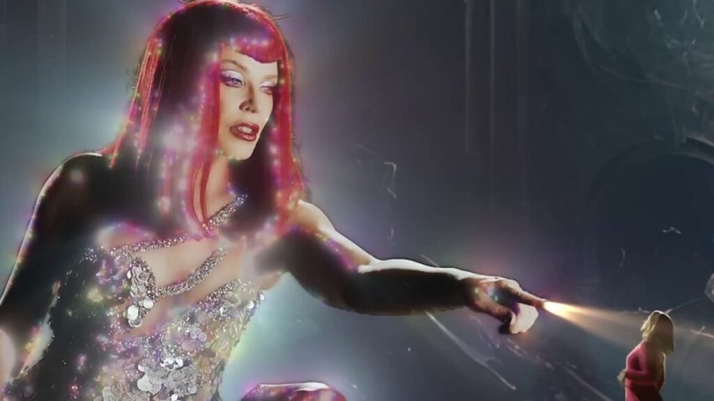 Kylie Minogue Tension reseña 2023