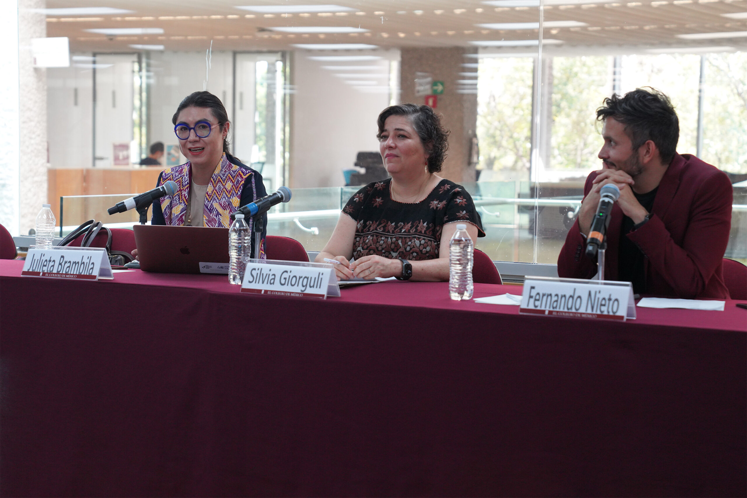 Laboratorio de Ciencia de Datos Colmex Inegi México