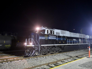 Tren-Transistmico