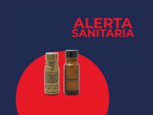 Alerta por poppers