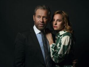 obra de teatro Consentimiento