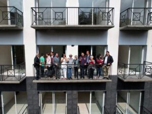 damnificados por sismos del 2017