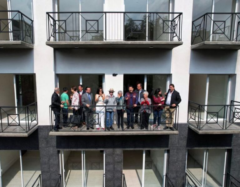 damnificados por sismos del 2017