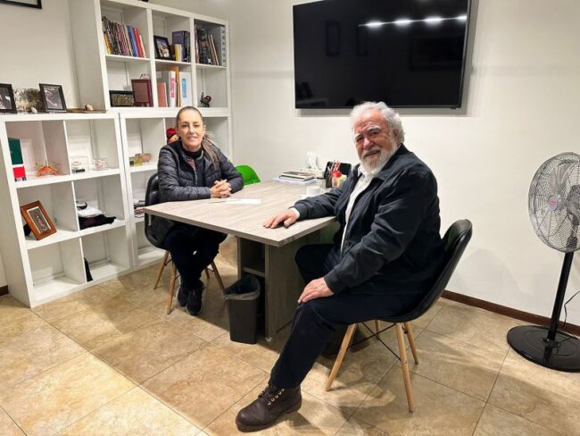 Encinas Sheinbaum