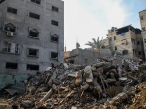 Israel-Hamás-gaza