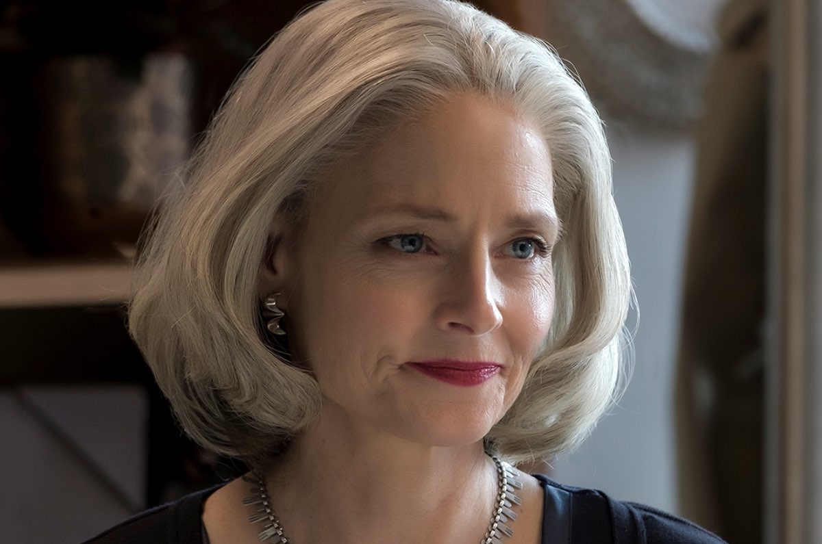 Jodie Foster FICM 2023
