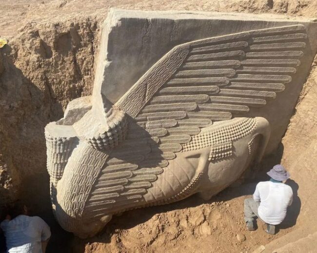 Lamussu Irak