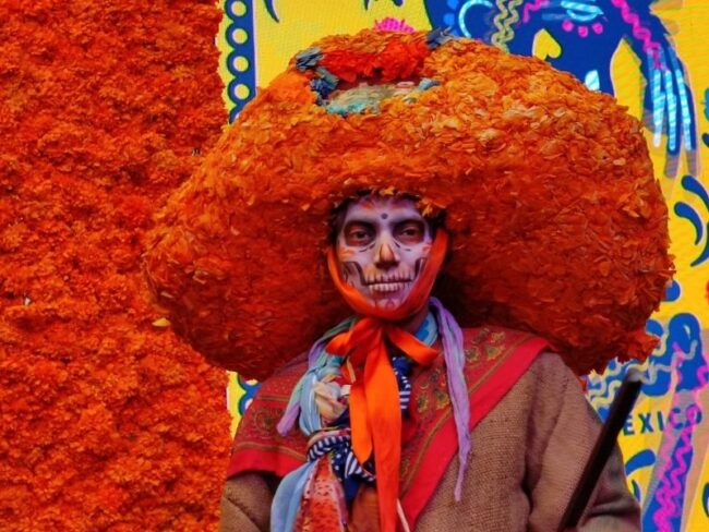 Mega Procesión de Catrinas 2023