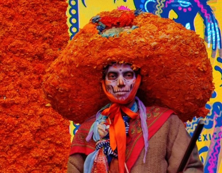 Mega Procesión de Catrinas 2023