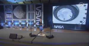 NASA Bennu OSIRIS-Rex