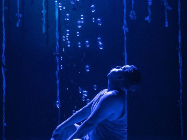 NIÑO DEL AGUA_ Foto de CRISTINA BUSTAMANTE Teatro Centro Cultural del Bosque octubre (2)