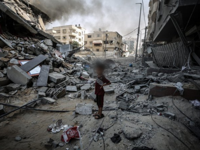 Franja-Gaza