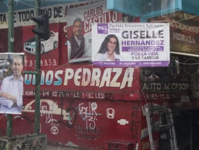 Publicidad CDMX regulación elecciones