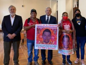 AMLO: Fue el Estado