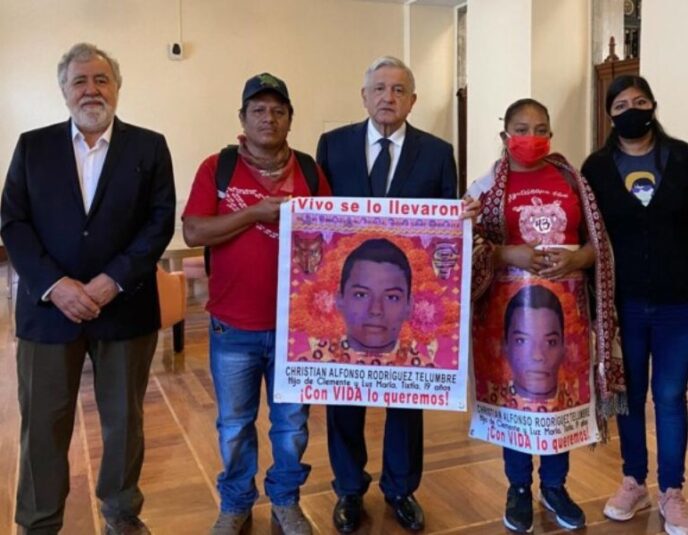 AMLO: Fue el Estado