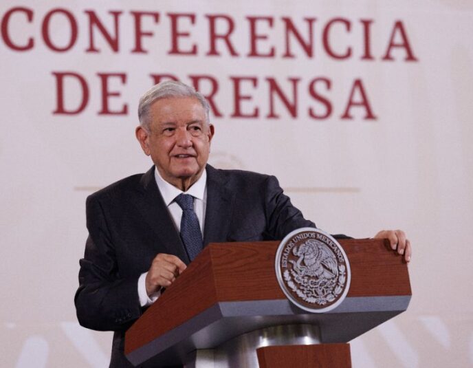 mañanera AMLO,