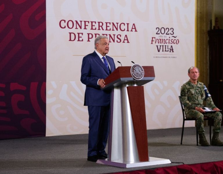 AMLO La mañanera 271023