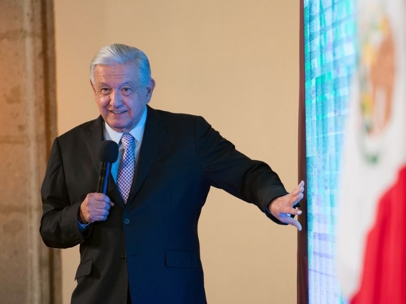 amlo-reunion-migracion AMLO mañanera