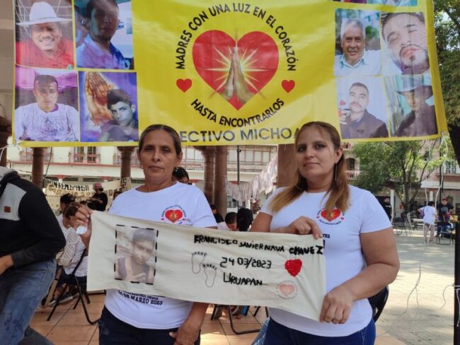 Familiares Caminando por la Justicia